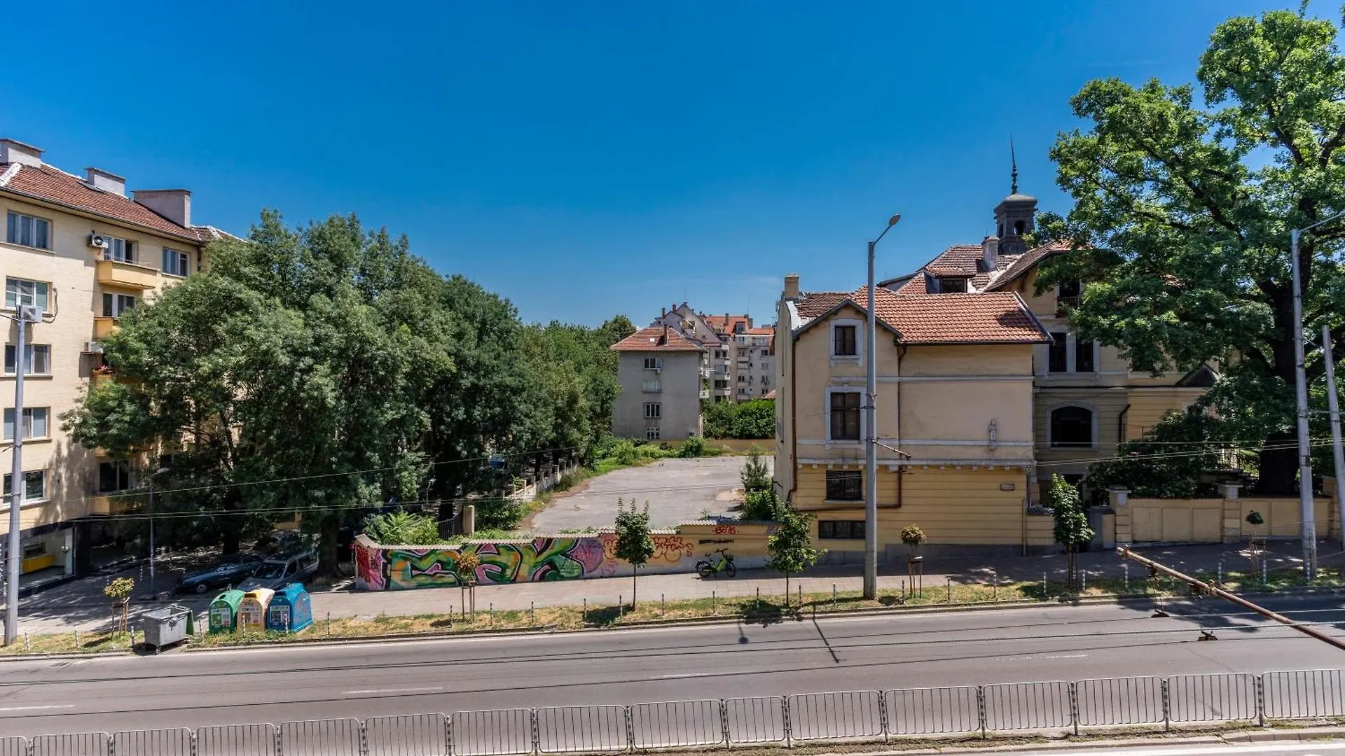 Sofia Royal Retreat Appartement